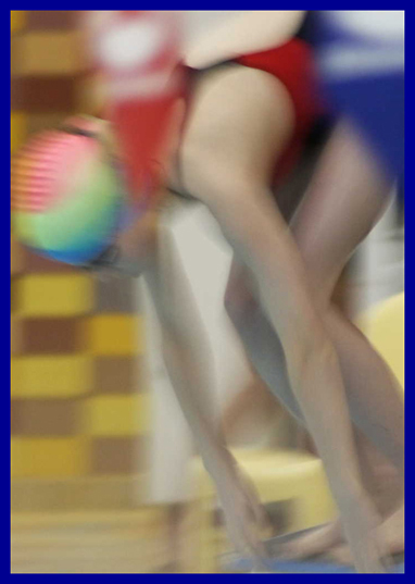 on your marks
