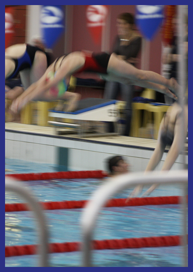 on your marks